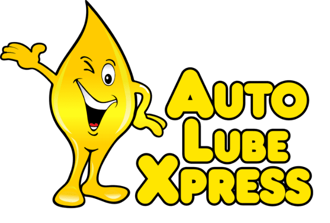 Auto Lube Xpress Logo