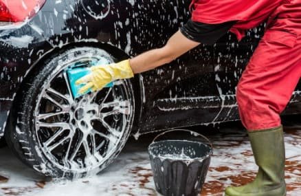 Car Wash y Detailing